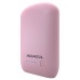 Išorinė baterija ADATA P10050 10050mAh Pink